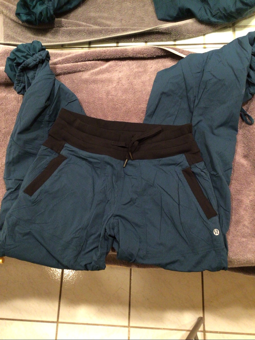 Lululemon used conditions size 6